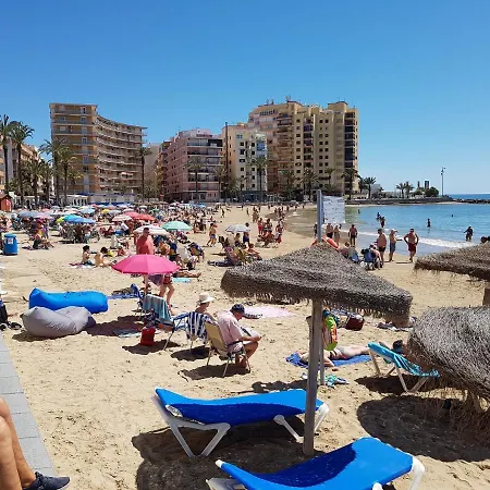 Amber Family Lejlighed Torrevieja